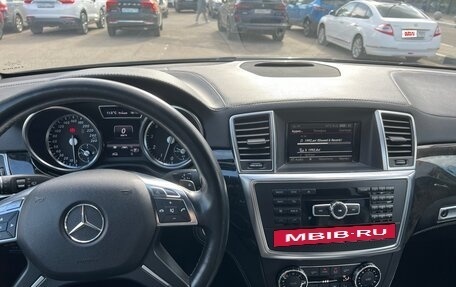 Mercedes-Benz M-Класс, 2013 год, 2 600 000 рублей, 14 фотография