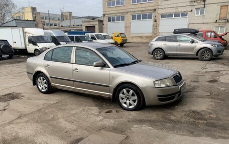 Skoda Superb III рестайлинг, 2005 год, 430 000 рублей, 2 фотография