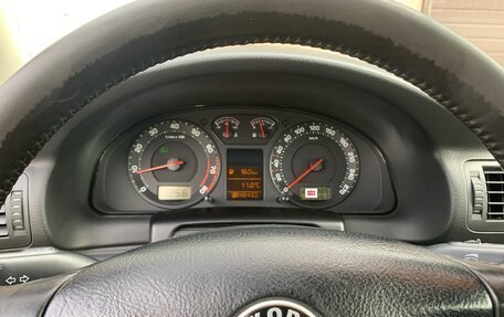 Skoda Superb III рестайлинг, 2005 год, 430 000 рублей, 5 фотография