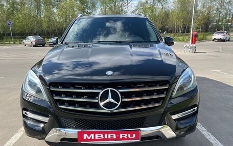 Mercedes-Benz M-Класс, 2013 год, 2 600 000 рублей, 7 фотография