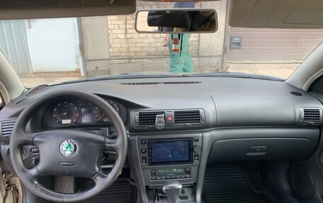 Skoda Superb III рестайлинг, 2005 год, 430 000 рублей, 7 фотография