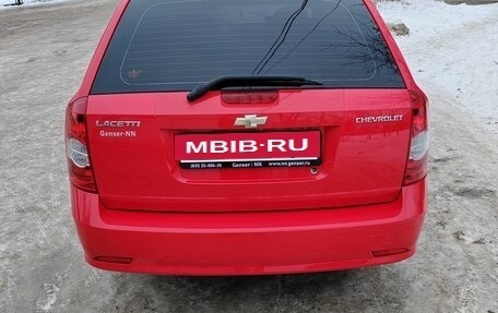 Chevrolet Lacetti, 2008 год, 927 000 рублей, 3 фотография