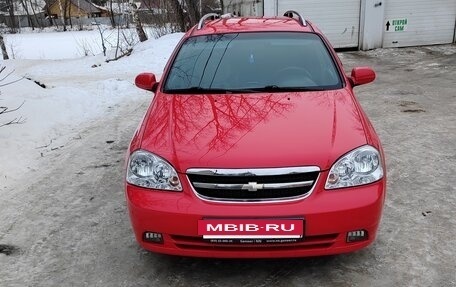 Chevrolet Lacetti, 2008 год, 927 000 рублей, 2 фотография