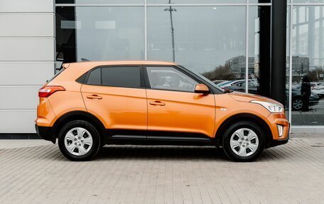 Hyundai Creta I рестайлинг, 2016 год, 1 619 675 рублей, 8 фотография