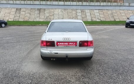 Audi A8, 1999 год, 799 000 рублей, 3 фотография