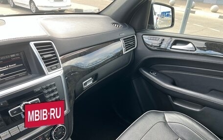 Mercedes-Benz M-Класс, 2013 год, 2 600 000 рублей, 15 фотография