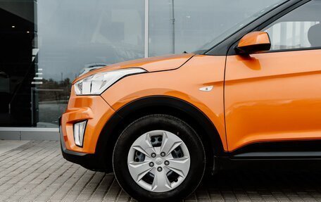 Hyundai Creta I рестайлинг, 2016 год, 1 619 675 рублей, 9 фотография