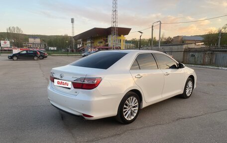 Toyota Camry, 2014 год, 1 930 000 рублей, 5 фотография