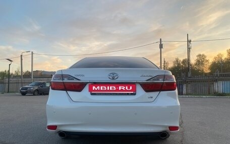 Toyota Camry, 2014 год, 1 930 000 рублей, 4 фотография