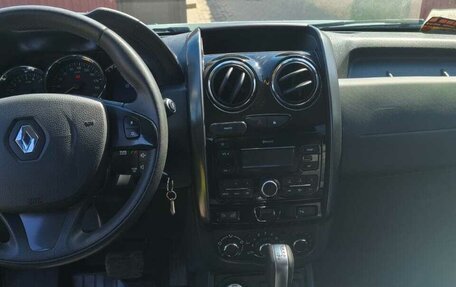 Renault Duster I рестайлинг, 2018 год, 1 670 000 рублей, 7 фотография