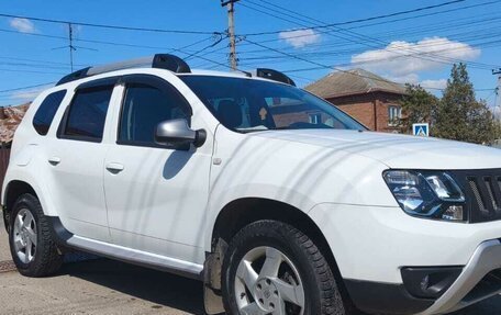 Renault Duster I рестайлинг, 2018 год, 1 670 000 рублей, 11 фотография