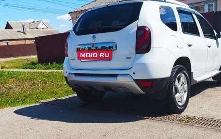 Renault Duster I рестайлинг, 2018 год, 1 670 000 рублей, 5 фотография