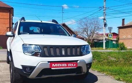 Renault Duster I рестайлинг, 2018 год, 1 670 000 рублей, 8 фотография
