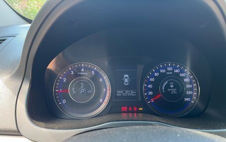 Hyundai i40 I рестайлинг, 2013 год, 1 100 000 рублей, 3 фотография