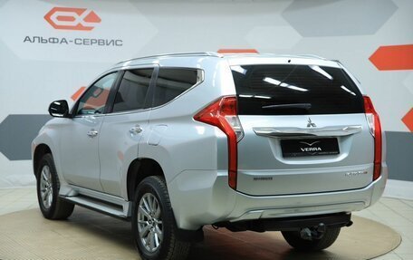 Mitsubishi Pajero Sport III рестайлинг, 2019 год, 2 990 000 рублей, 7 фотография