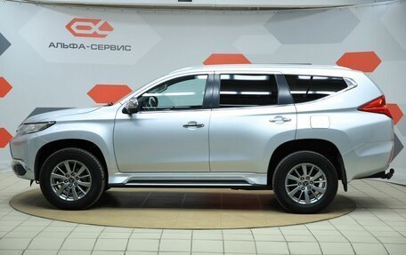 Mitsubishi Pajero Sport III рестайлинг, 2019 год, 2 990 000 рублей, 8 фотография