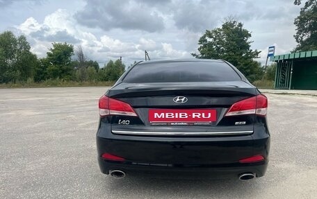 Hyundai i40 I рестайлинг, 2013 год, 1 100 000 рублей, 2 фотография