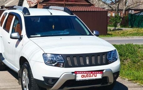 Renault Duster I рестайлинг, 2018 год, 1 670 000 рублей, 16 фотография