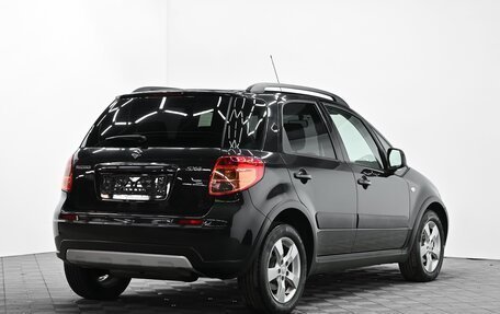 Suzuki SX4 II рестайлинг, 2012 год, 995 000 рублей, 4 фотография