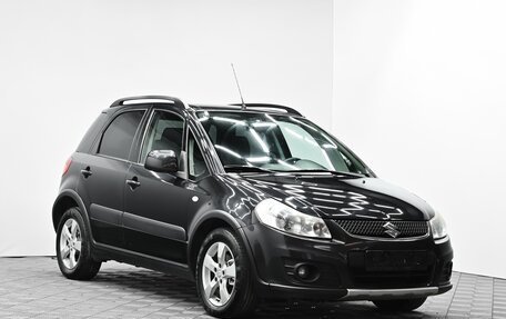 Suzuki SX4 II рестайлинг, 2012 год, 995 000 рублей, 2 фотография
