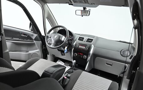 Suzuki SX4 II рестайлинг, 2012 год, 995 000 рублей, 14 фотография