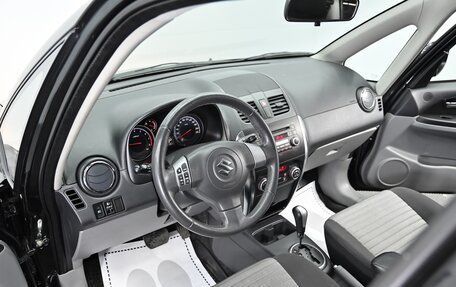 Suzuki SX4 II рестайлинг, 2012 год, 995 000 рублей, 8 фотография