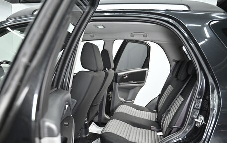 Suzuki SX4 II рестайлинг, 2012 год, 995 000 рублей, 15 фотография