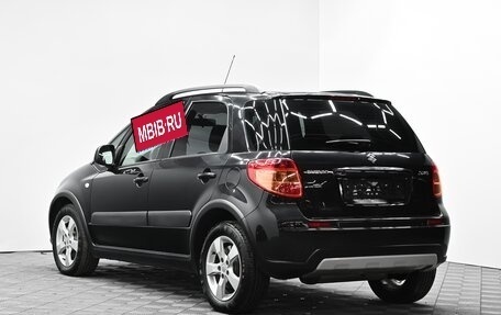 Suzuki SX4 II рестайлинг, 2012 год, 995 000 рублей, 3 фотография