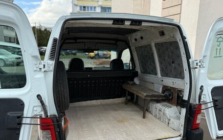 Peugeot Partner II рестайлинг 2, 2008 год, 310 000 рублей, 9 фотография