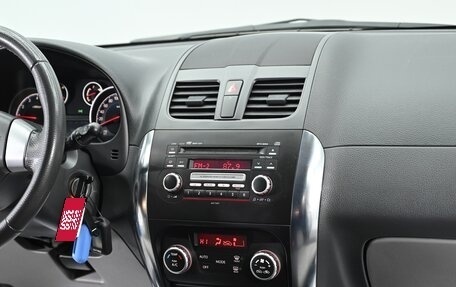 Suzuki SX4 II рестайлинг, 2012 год, 995 000 рублей, 10 фотография