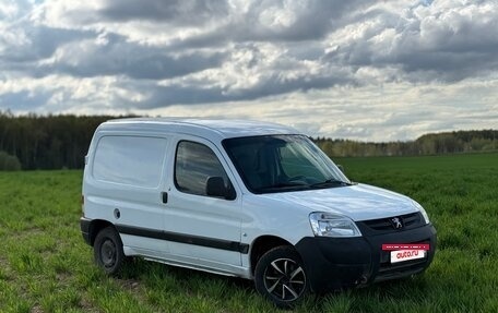 Peugeot Partner II рестайлинг 2, 2008 год, 310 000 рублей, 3 фотография