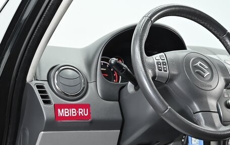 Suzuki SX4 II рестайлинг, 2012 год, 995 000 рублей, 9 фотография