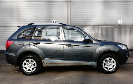 Lifan X60 I рестайлинг, 2014 год, 389 000 рублей, 4 фотография