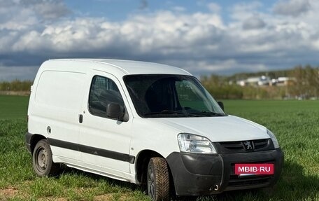 Peugeot Partner II рестайлинг 2, 2008 год, 310 000 рублей, 2 фотография