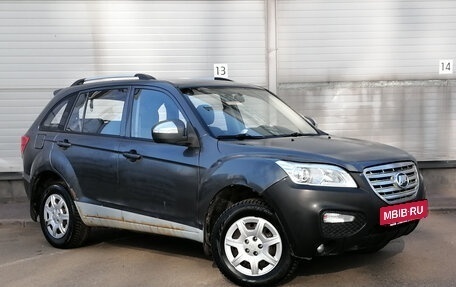 Lifan X60 I рестайлинг, 2014 год, 389 000 рублей, 3 фотография