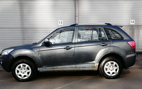 Lifan X60 I рестайлинг, 2014 год, 389 000 рублей, 8 фотография