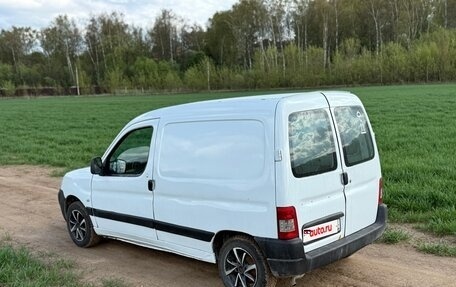 Peugeot Partner II рестайлинг 2, 2008 год, 310 000 рублей, 4 фотография