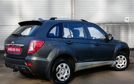 Lifan X60 I рестайлинг, 2014 год, 389 000 рублей, 5 фотография