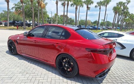 Alfa Romeo Giulia II, 2021 год, 6 615 082 рублей, 7 фотография