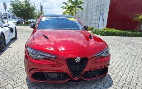 Alfa Romeo Giulia II, 2021 год, 6 615 082 рублей, 2 фотография