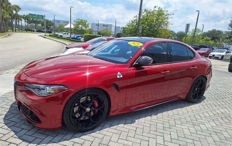 Alfa Romeo Giulia II, 2021 год, 6 615 082 рублей, 5 фотография