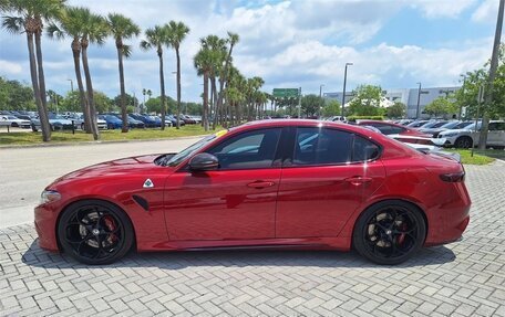 Alfa Romeo Giulia II, 2021 год, 6 615 082 рублей, 6 фотография