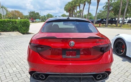Alfa Romeo Giulia II, 2021 год, 6 615 082 рублей, 9 фотография