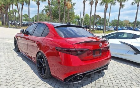 Alfa Romeo Giulia II, 2021 год, 6 615 082 рублей, 8 фотография