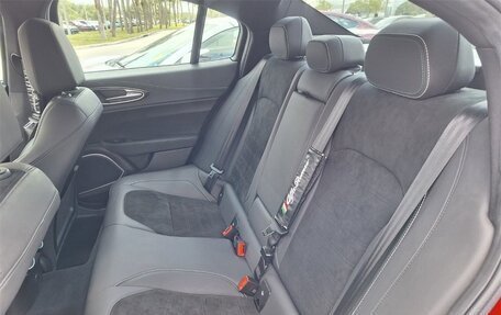Alfa Romeo Giulia II, 2021 год, 6 615 082 рублей, 17 фотография