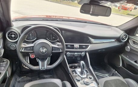 Alfa Romeo Giulia II, 2021 год, 6 615 082 рублей, 19 фотография