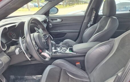 Alfa Romeo Giulia II, 2021 год, 6 615 082 рублей, 23 фотография