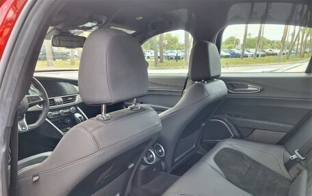 Alfa Romeo Giulia II, 2021 год, 6 615 082 рублей, 15 фотография