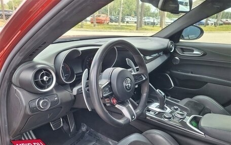 Alfa Romeo Giulia II, 2021 год, 6 615 082 рублей, 22 фотография