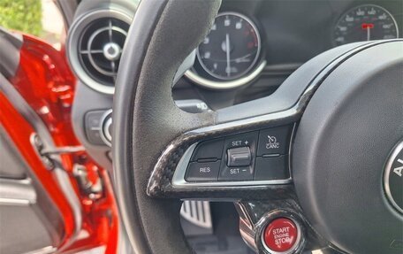 Alfa Romeo Giulia II, 2021 год, 6 615 082 рублей, 29 фотография